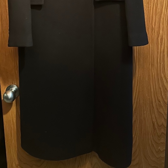 NEW with Tags Mango Double Breasted Wool Blend Coat - Picture 7 of 8